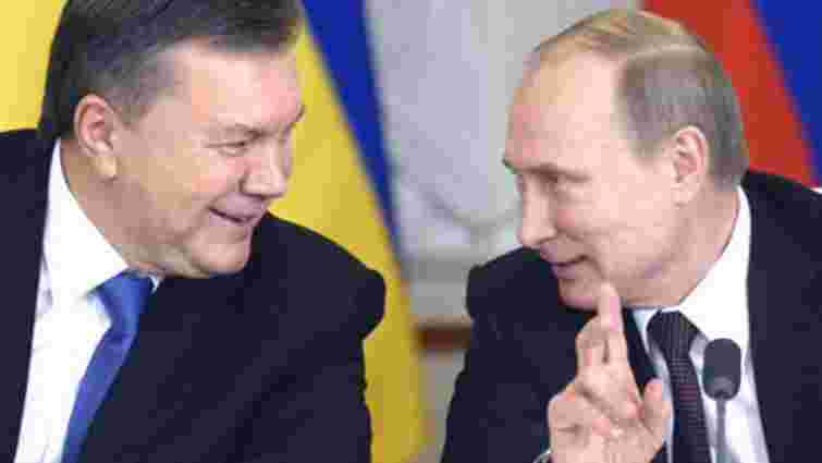 Росія офіційно відмовила Україні в екстрадиції Януковича