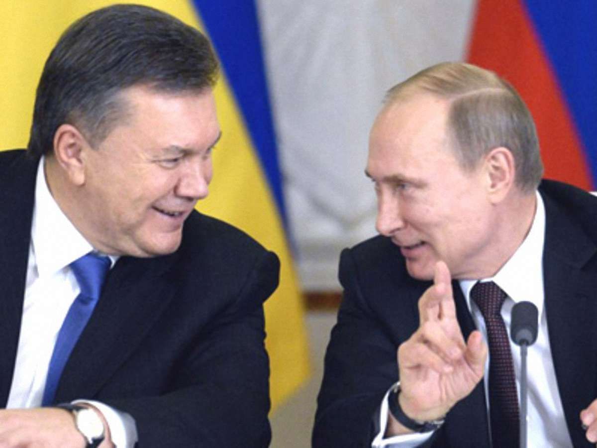 Росія офіційно відмовила Україні в екстрадиції Януковича