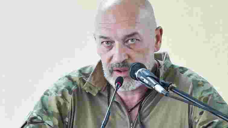 Тука заявив, що на мирне звільнення Донбасу є лише п’ять років