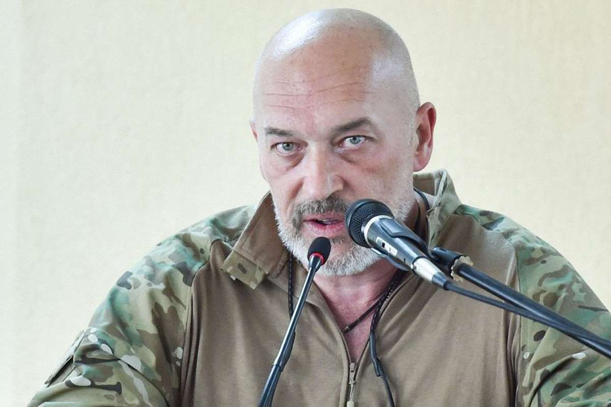 Тука заявив, що на мирне звільнення Донбасу є лише п’ять років