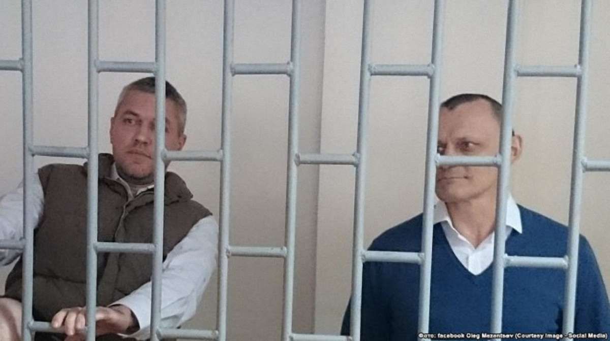 Чеченський суд визнав винними українців Карпюка та Клиха