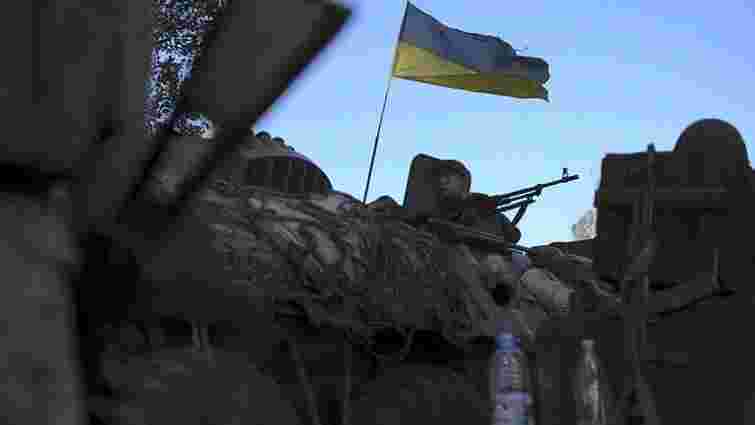 В Станиці-Луганській від кулі снайпера загинув український військовослужбовець