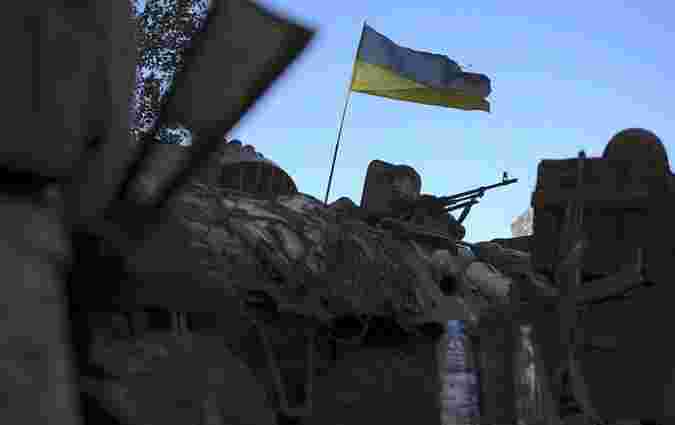 В Станиці-Луганській від кулі снайпера загинув український військовослужбовець