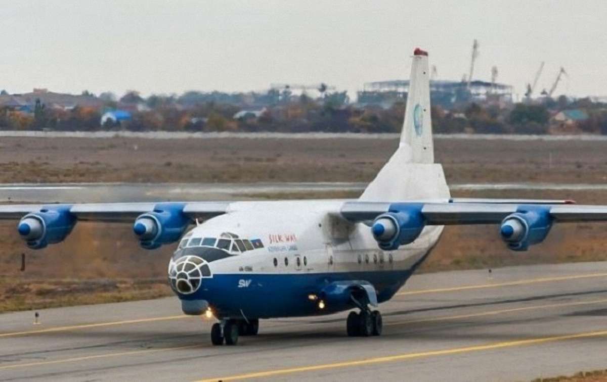 Серед загиблих в авіакатастрофі АН-12 в Афганістані є українець