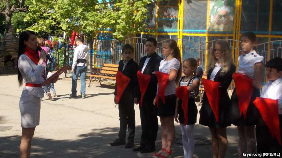 Комуністи окупованого Криму реанімували «ленінський призов»