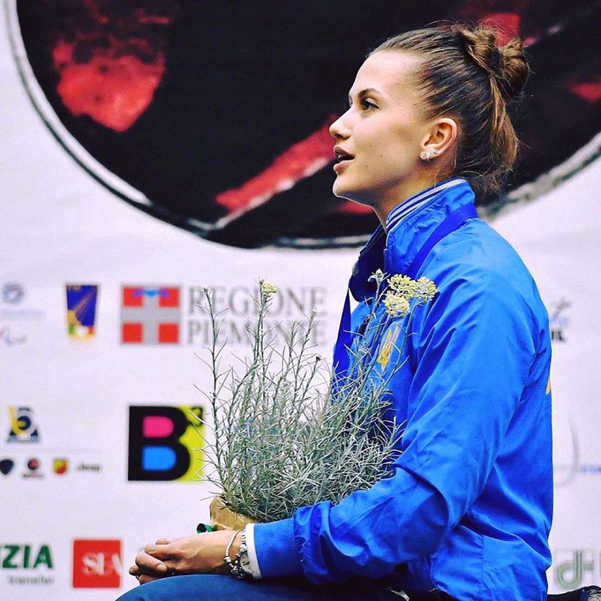 Львів'янка виграла золото на чемпіонаті Європи з фехтування на візках в Італії