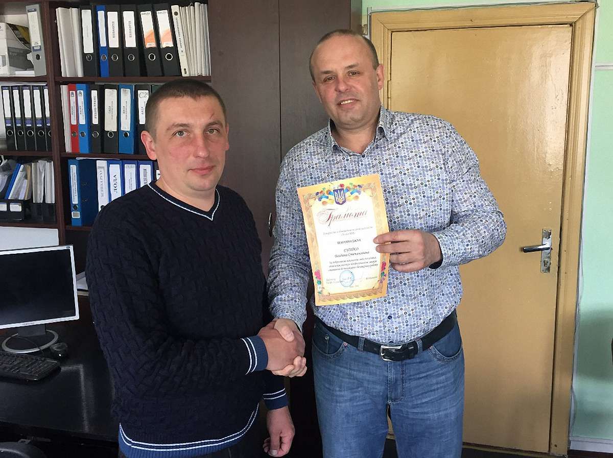 Після звернення пасажирки у Львові преміювали водія автобуса