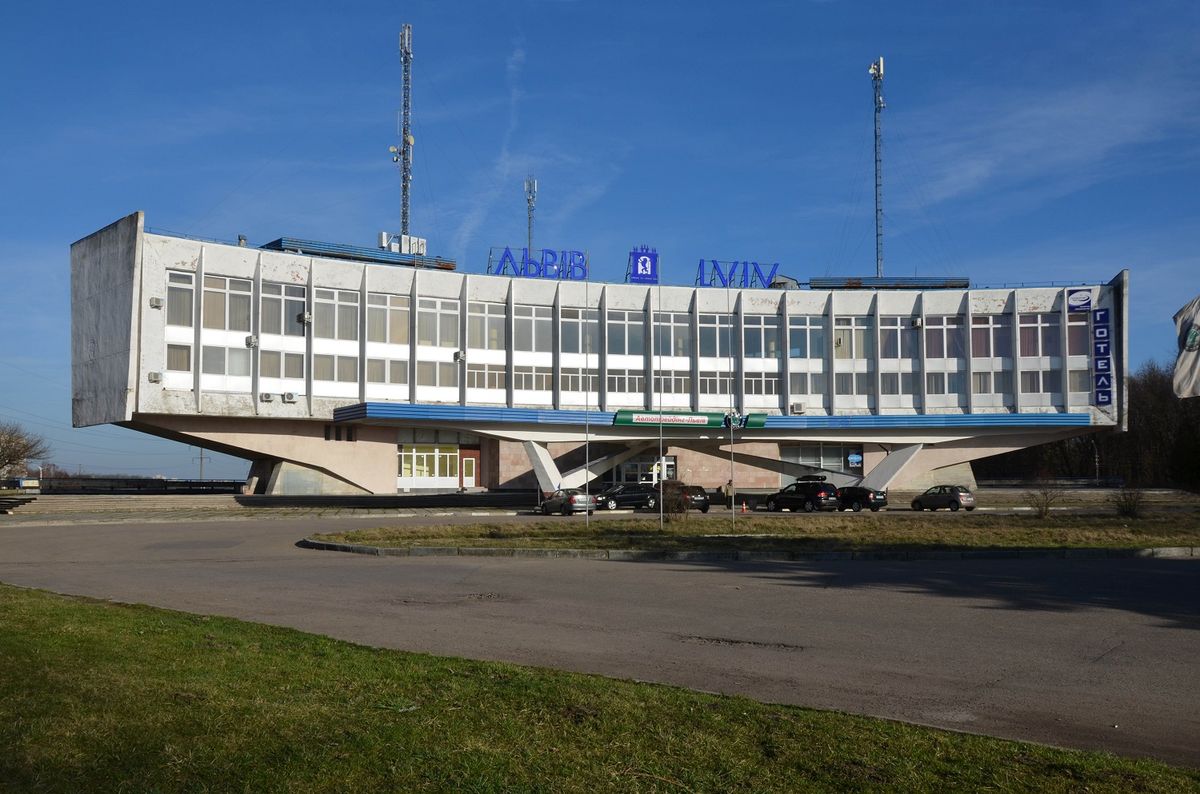Зупинки біля львівського автовокзалу перенесуть на вул. Стрийську