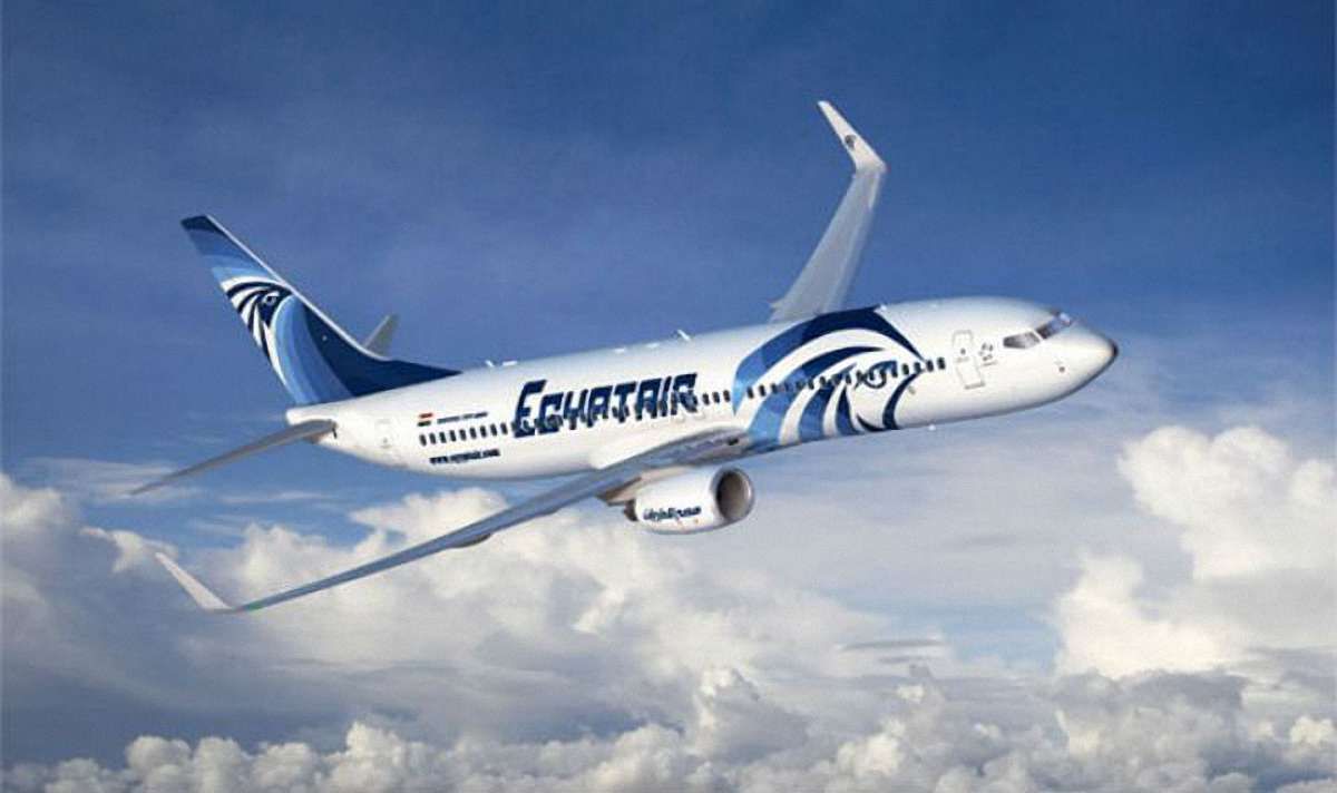 Перед катастрофою на борту літака EgyptAir ймовірно сталася пожежа