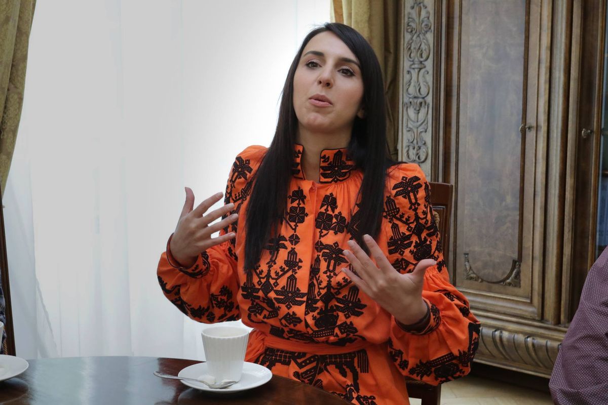 «Моя історія занадто відрізнялась»