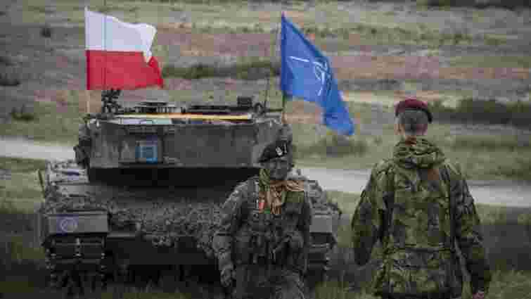 Відтепер війська НАТО та держав ЄС можуть почуватися у Польщі як удома 