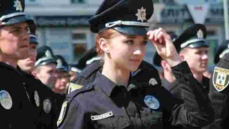 Деканоідзе розповіла про плани створити в Україні поліцейську академію