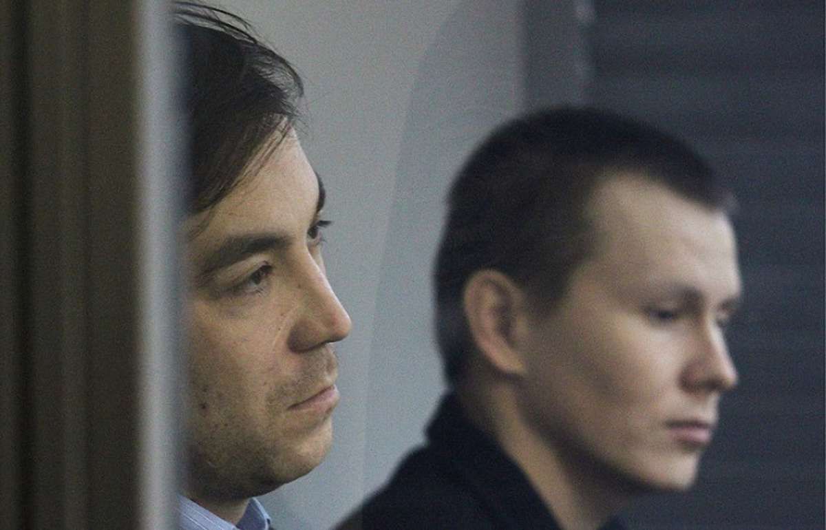Увечері набуде чинності вирок російським ГРУшникам