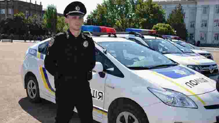 Патрульними на Луганщині керуватиме лейтенант поліції з Львівщини