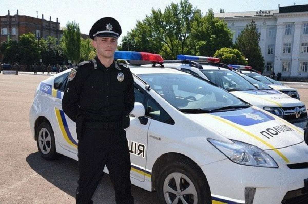 Патрульними на Луганщині керуватиме лейтенант поліції з Львівщини