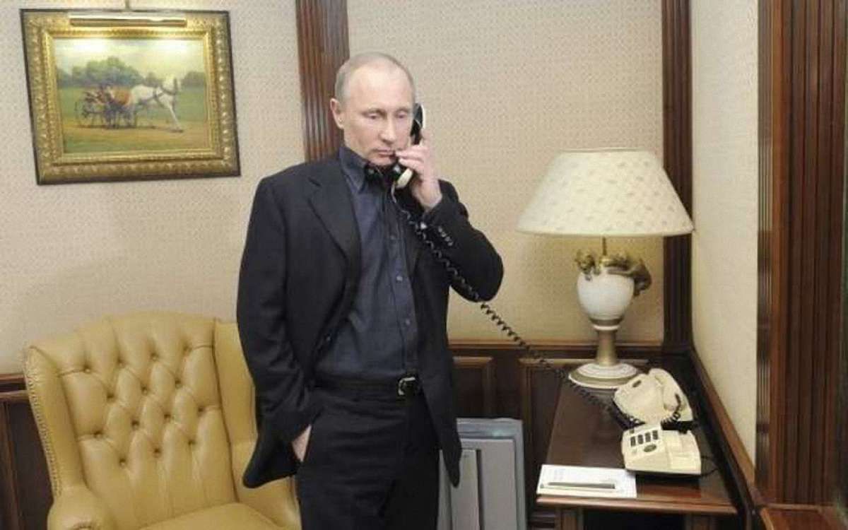 Кремль підтвердив: Путін візьме участь у нічних перемовинах щодо України