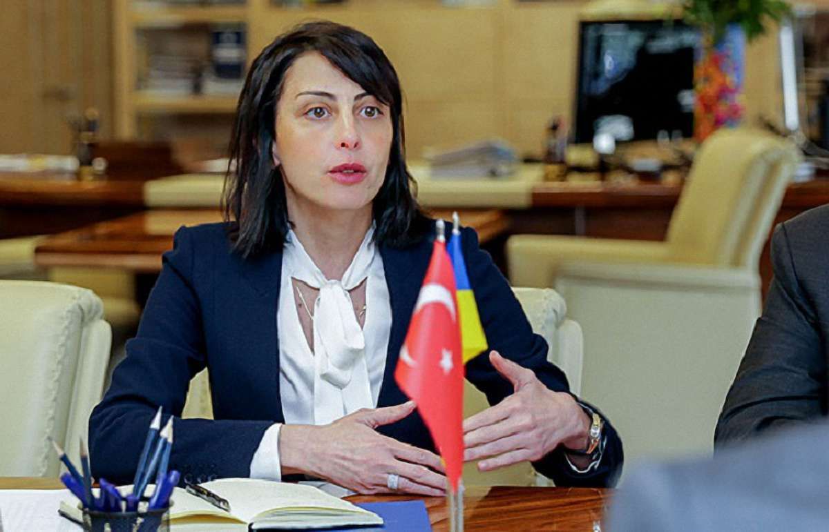 Українські патрульні поліцейські пройдуть стажування у Туреччині