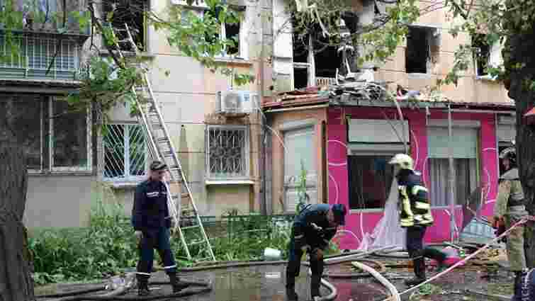 В одному з житлових будинків в Одесі пролунав потужний вибух: є жертви