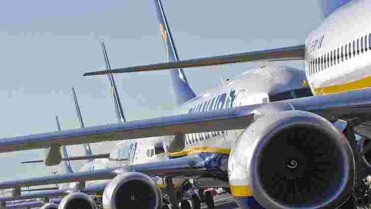 Ryanair закріпить лідерство в Європі серед лоукостів різким зниженням тарифів 