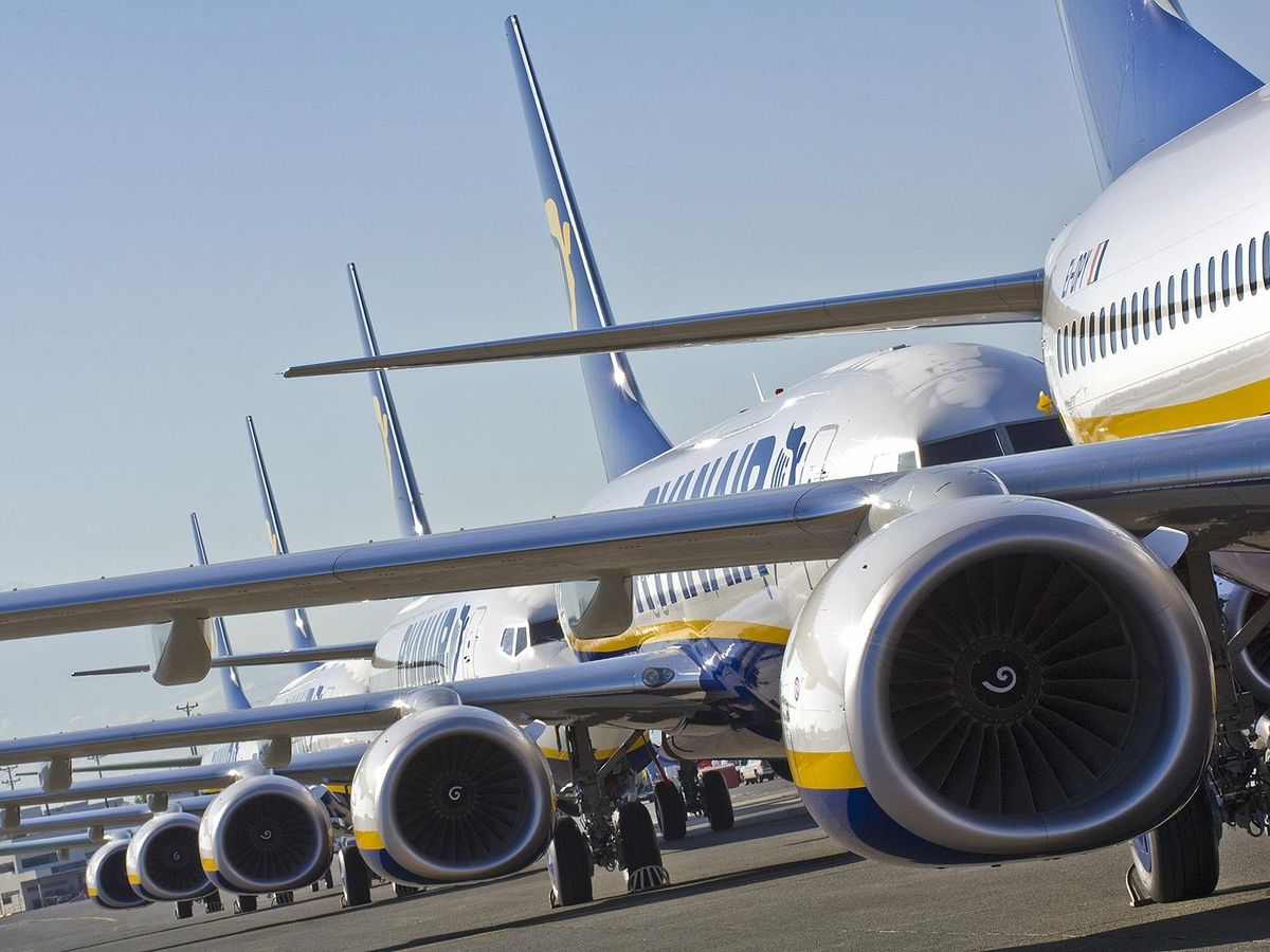 Ryanair закріпить лідерство в Європі серед лоукостів різким зниженням тарифів 