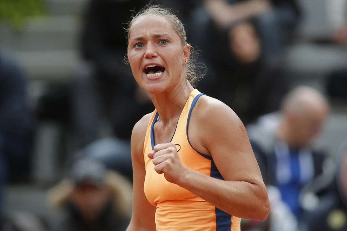 Перемога української тенісистки стала сенсацією другого дня Roland Garros