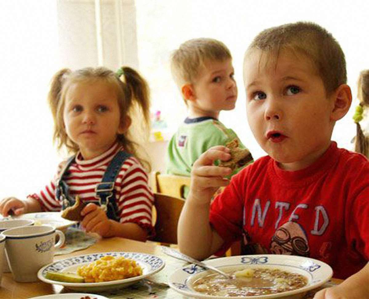 Новий регламент для дитсадків. Що це змінює?
