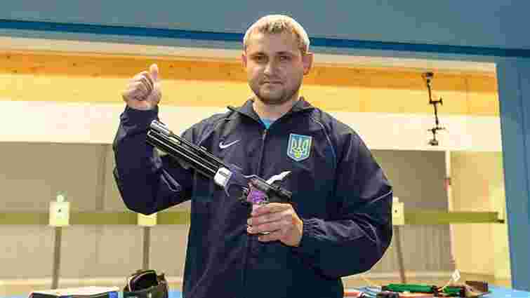 Українець виграв золоту медаль на етапі Кубка світу зі стрільби
