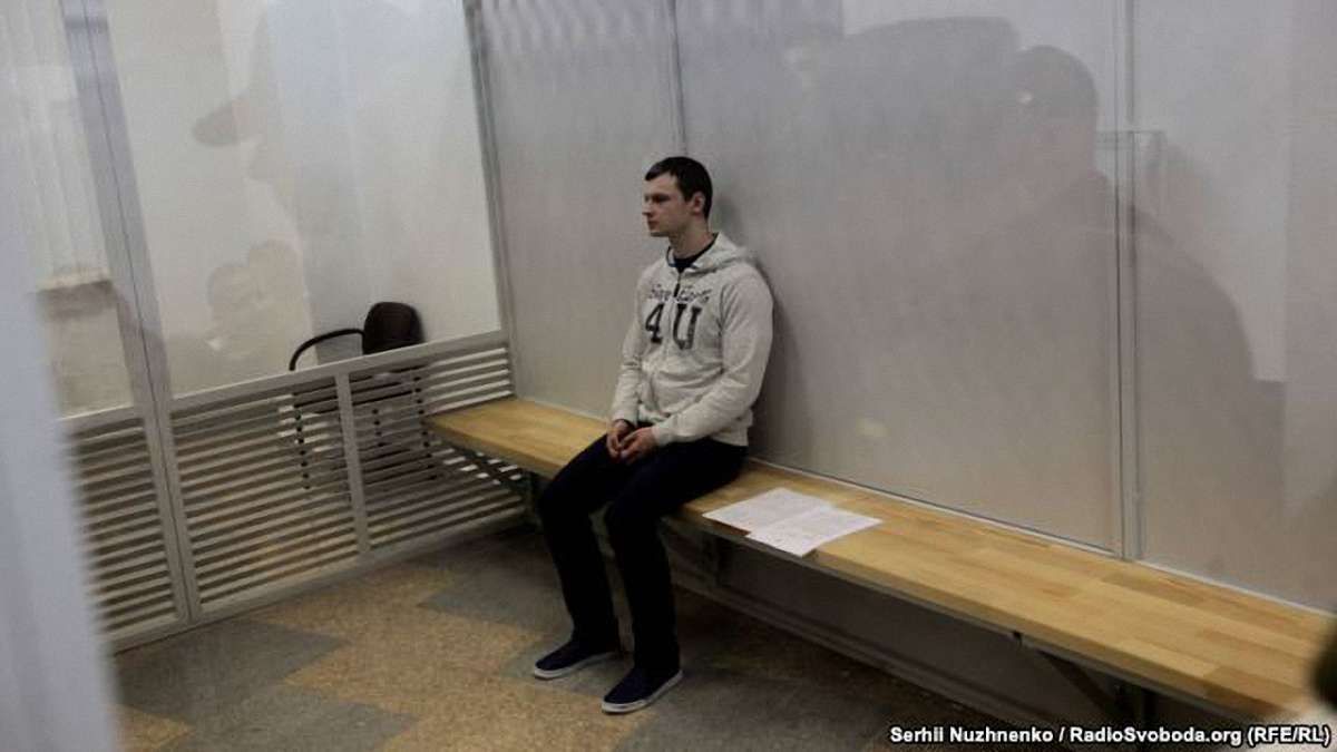 Суд залишив «азовця» Станіслава Краснова під вартою до 24 червня