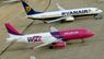 Wizz Air та Ryanair можуть літати до Львова ще цього року