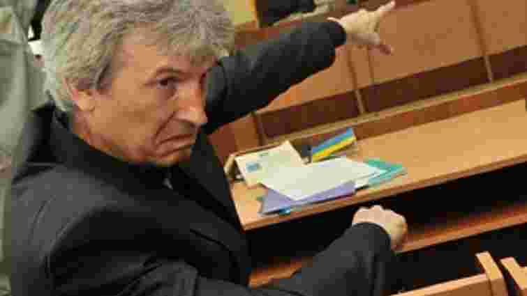 Нападником на дружину Турчинова виявився скандальний юрист з Донецька