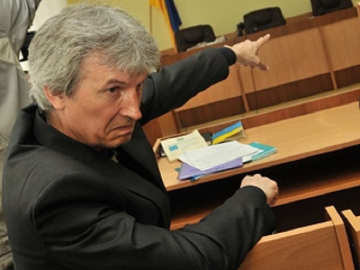 Нападником на дружину Турчинова виявився скандальний юрист з Донецька