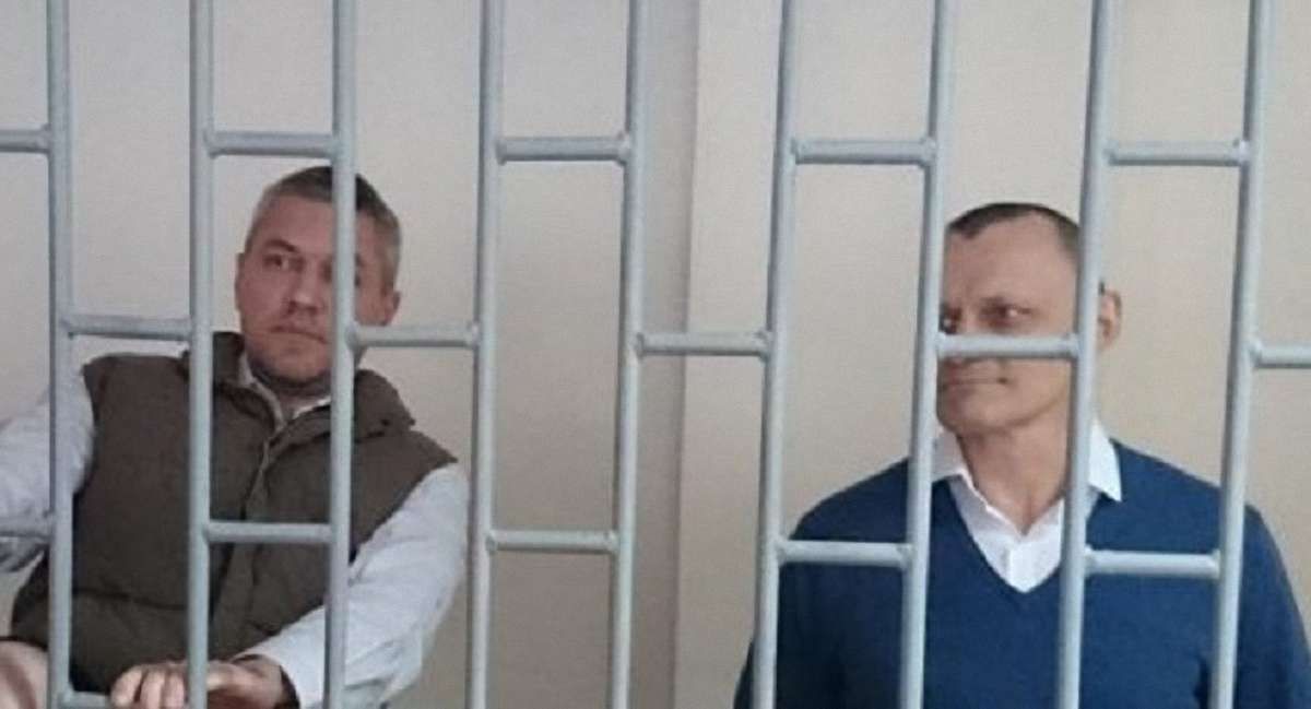 Чеченський суд оголосив вирок українцям Карпюку і Клиху