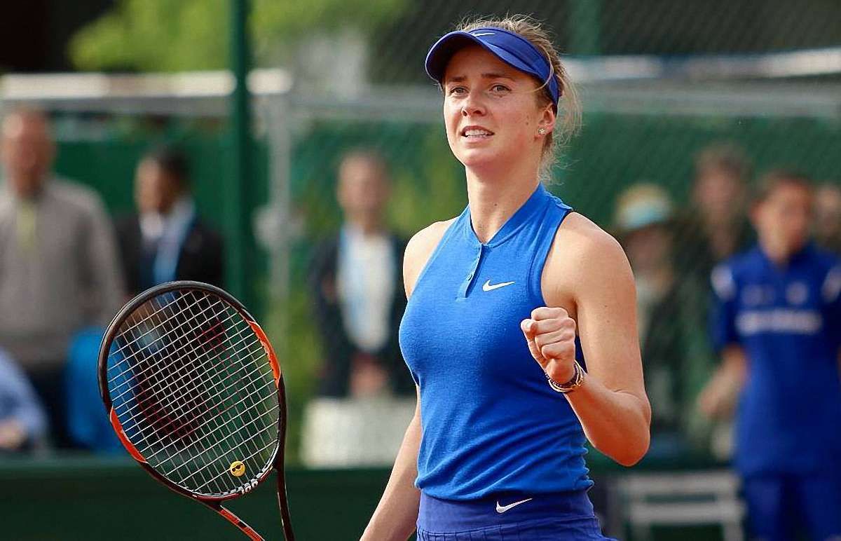 Перша ракетка України вийшла у третій раунд Roland Garros
