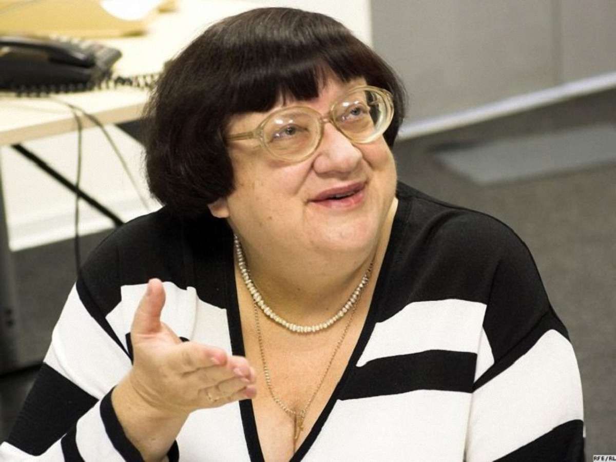 У Луцьку з’явиться вулиця, названа на честь російської опозиціонерки Валерії Новодворської