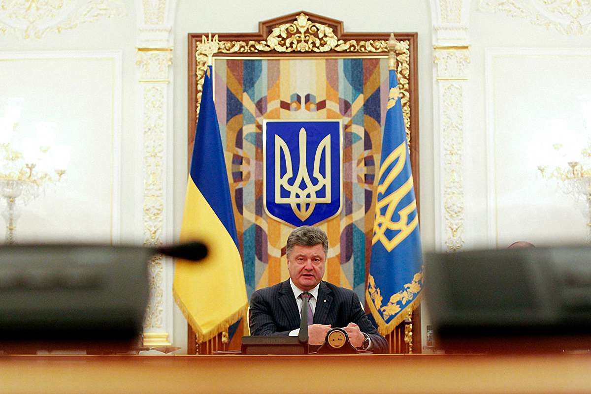 Порошенко ввів санкції проти низки російських медійників