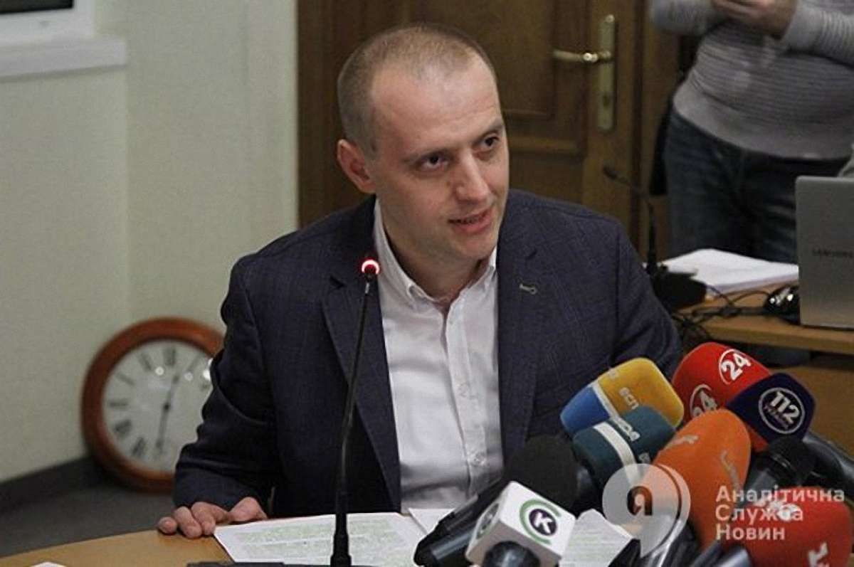 Колишній перший заступник голови СБУ передав до НАБУ «чорну бухгалтерію» Партії регіонів