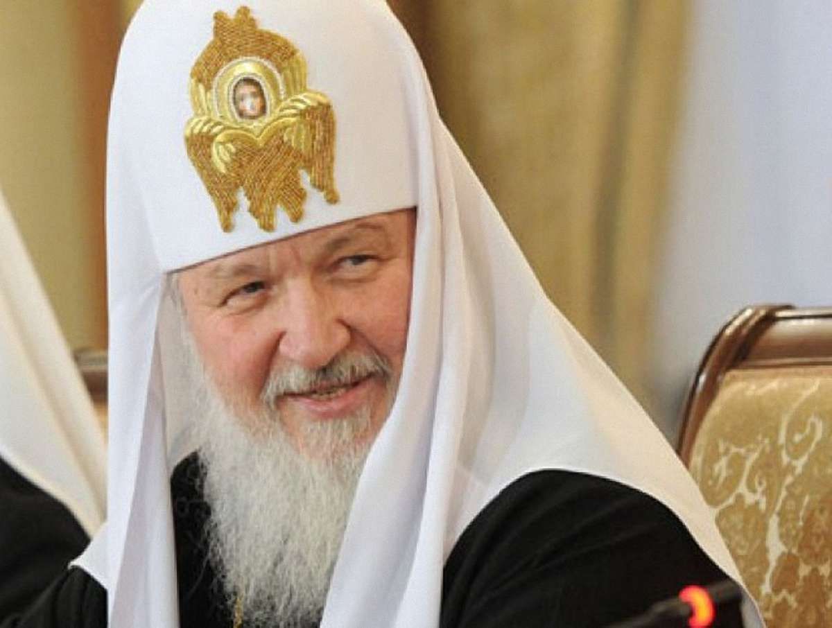У Дніпрі патріарха Кирила позбавили звання почесного доктора університету