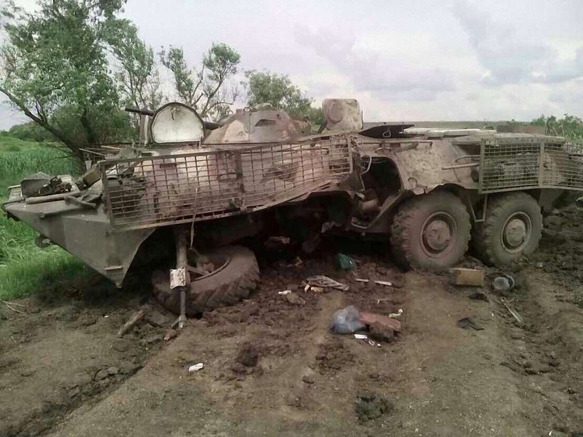 У зоні АТО загинув командир батальйону 72-ї бригади