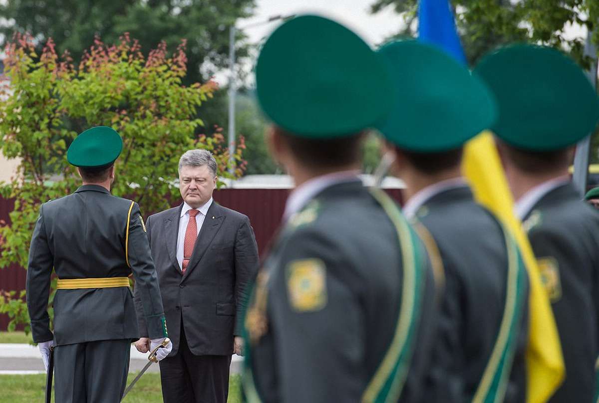Прикордонникам підвищили зарплати