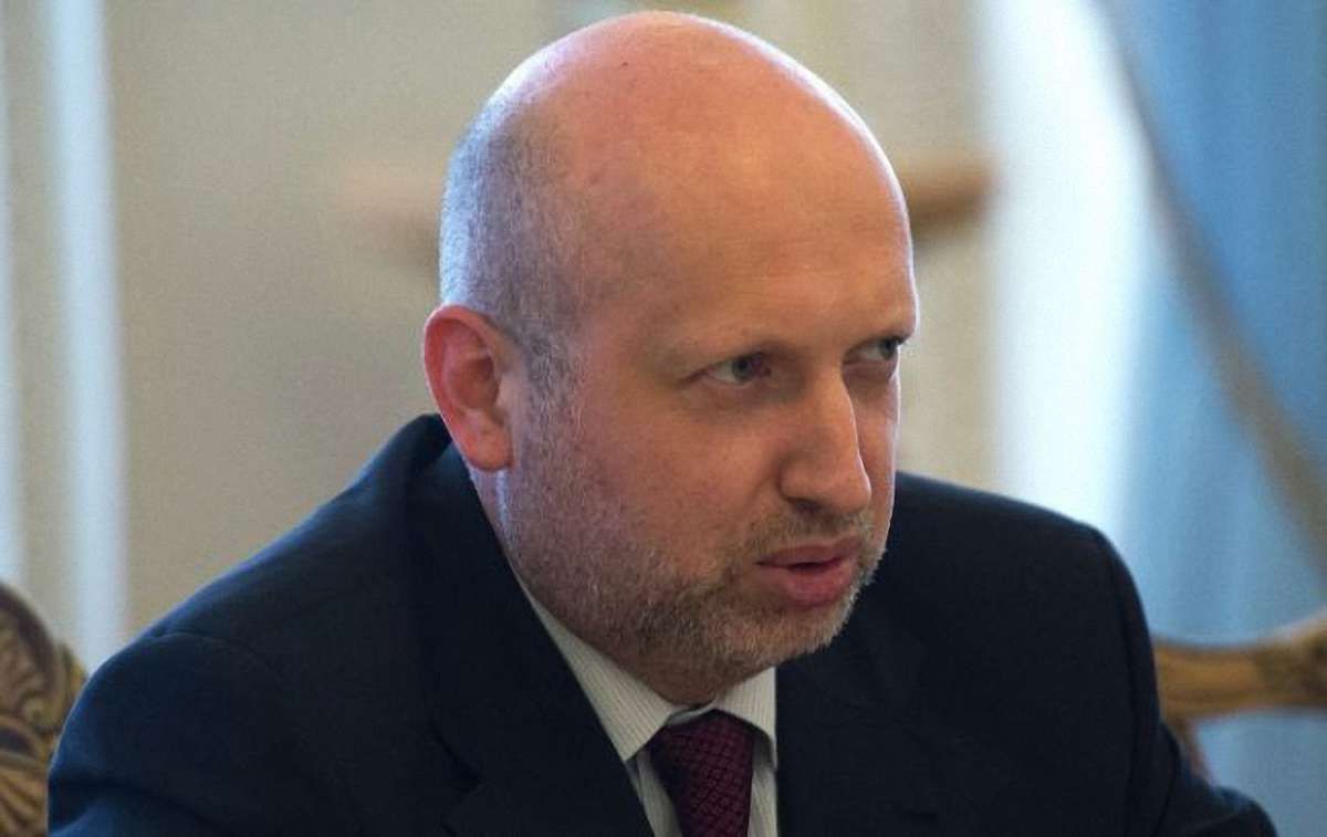 Путін перейшов до шантажу України, – Турчинов