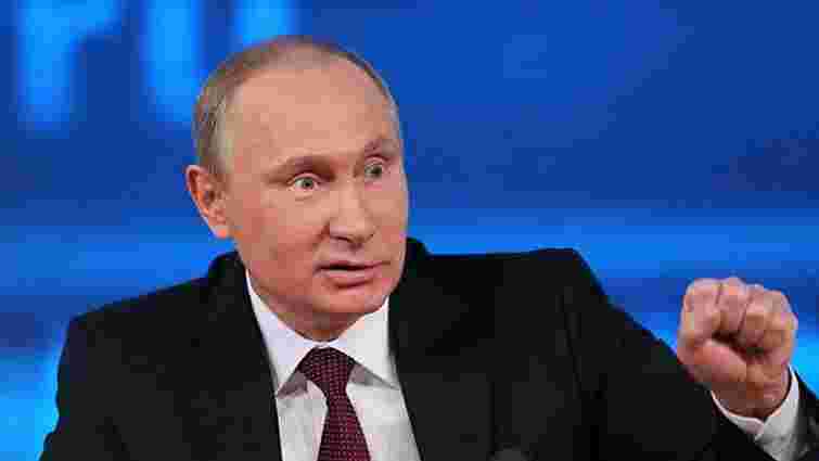 Путін погрожує взяти «під приціл» ще одну державу-члена ЄС і НАТО