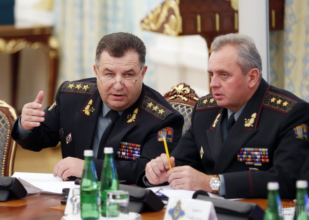 Начальник Генштабу розповів, як створюють українські Сили спеціальних операцій