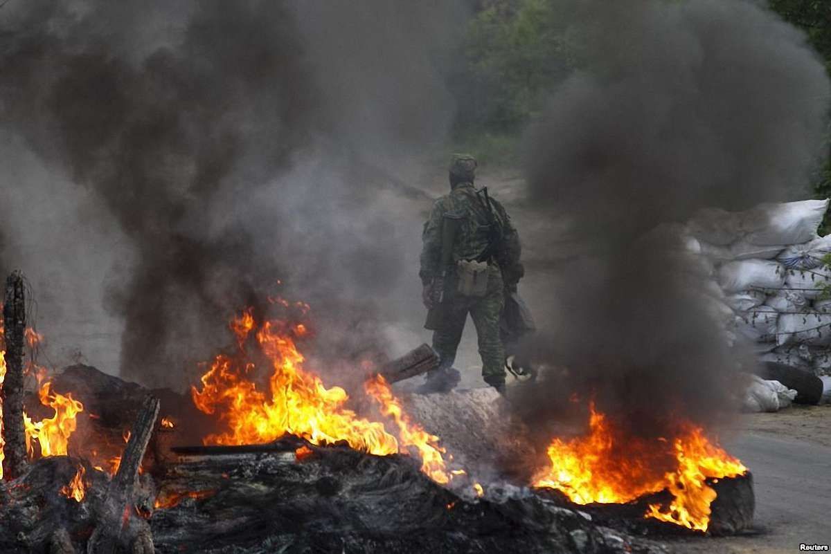 На Донбасі загинуло п'ятеро українських військових, ще четверо - поранені