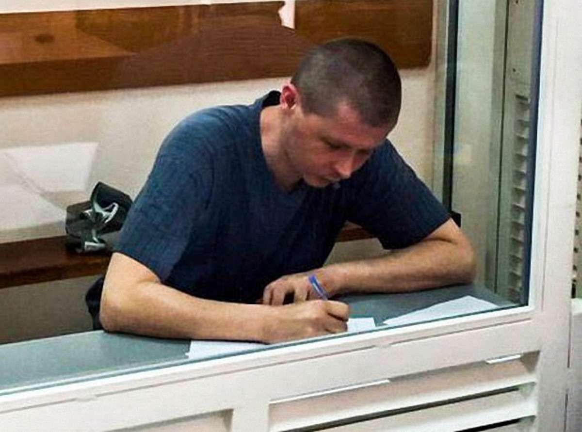 В Одесі росіянин-фігурант «справи 2 травня» знову потрапив у СІЗО