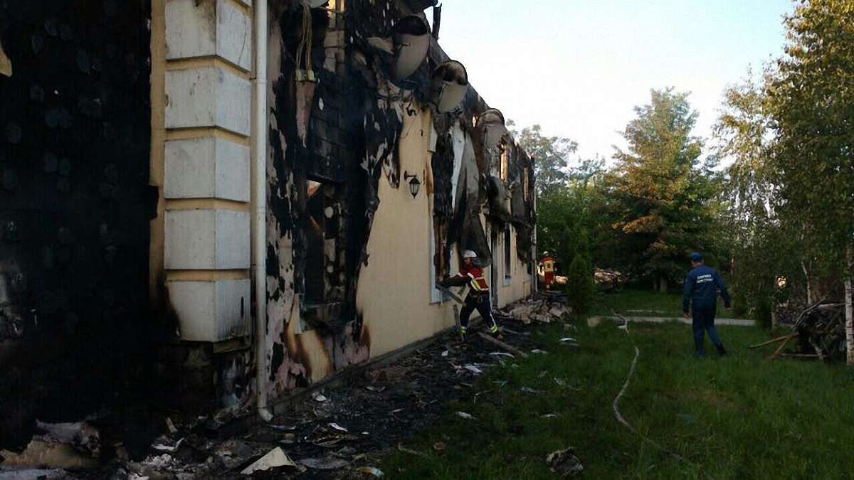 Віце-прем’єр доручив перевірити усі заклади для літніх людей у країні