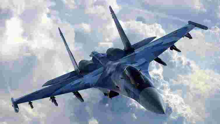 Латвія зафіксувала чотири військові літаки РФ поблизу своїх кордонів