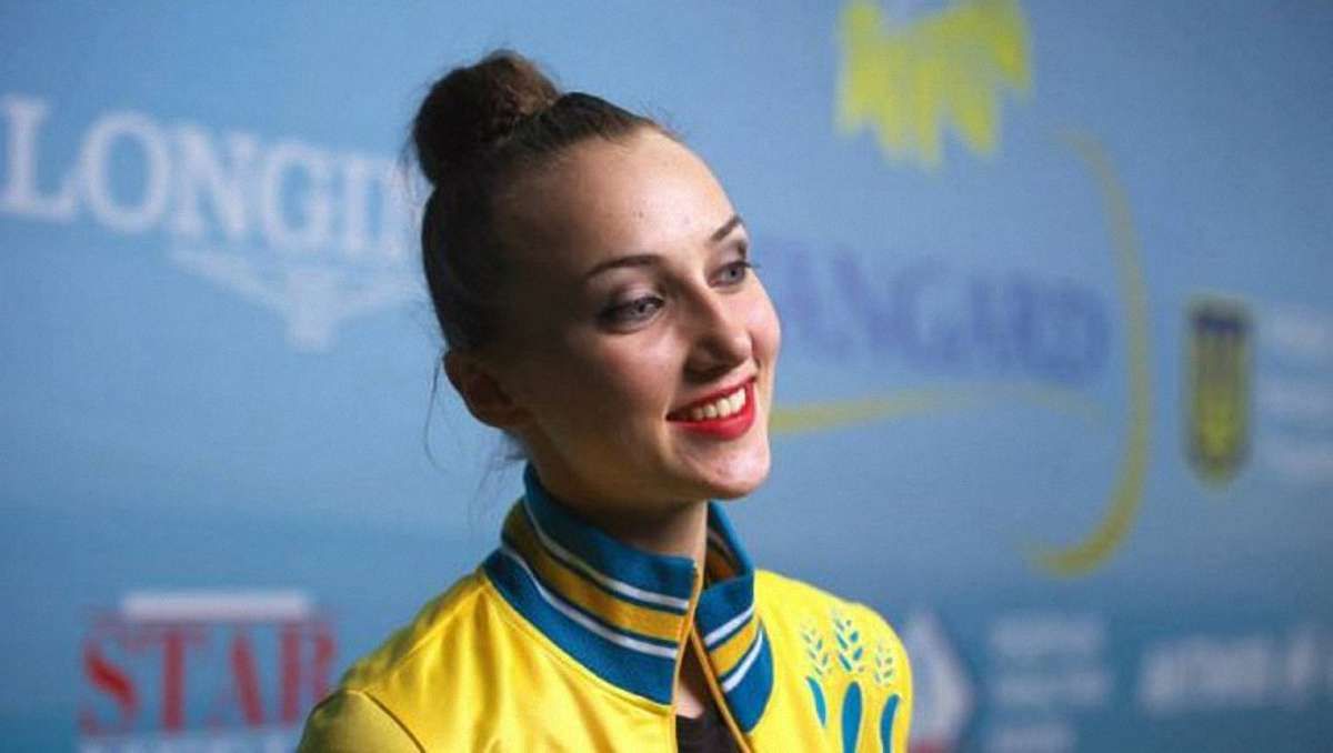 Українcька спортсменка виграла «золото» на етапі Кубка світу з художньої гімнастики