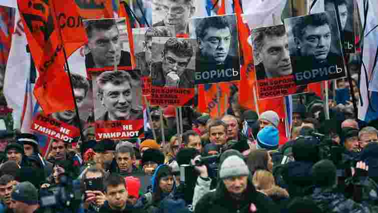 Інтерпол оголосив у розшук обвинуваченого в організації вбивства Бориса Нємцова