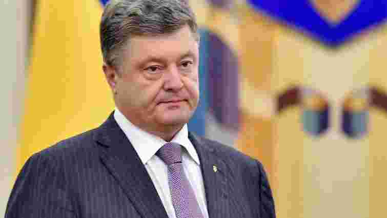 Порошенко: є попередня домовленість з Росією про повернення двох засуджених українців