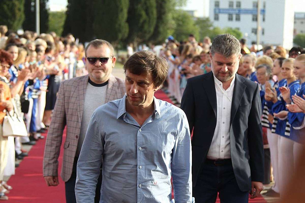 Український режисер зізнався в участі у фестивалі в Криму